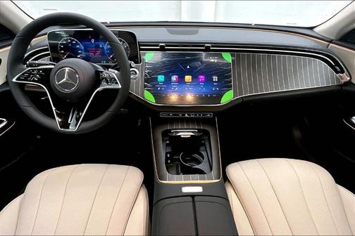 2025 Mercedes-Benz E-Class E 350