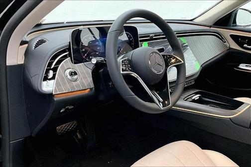 2025 Mercedes-Benz E-Class E 350