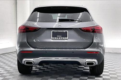 2026 Mercedes-Benz GLA 250 Base