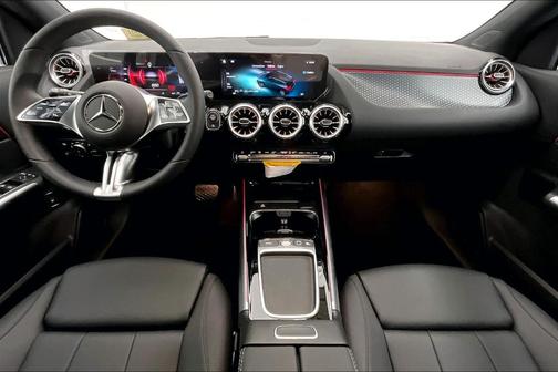 2026 Mercedes-Benz GLA 250 Base