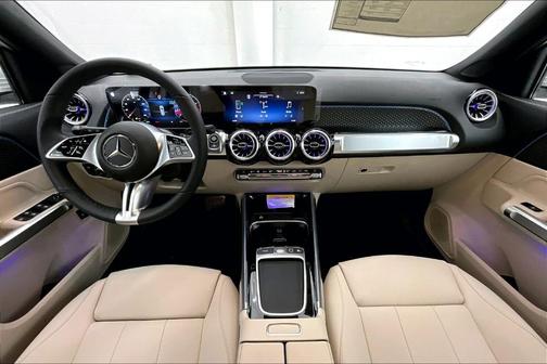 2025 Mercedes-Benz GLB 250 Base