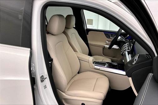 2025 Mercedes-Benz GLB 250 Base