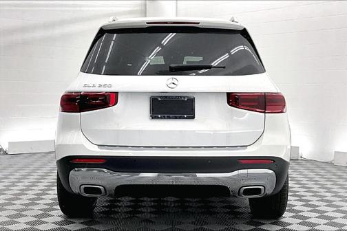 2025 Mercedes-Benz GLB 250 Base