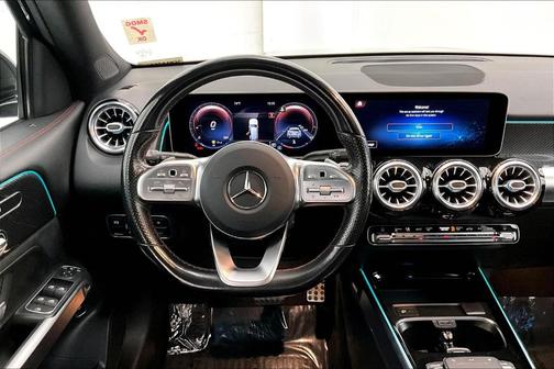 2021 Mercedes-Benz GLB 250 Base