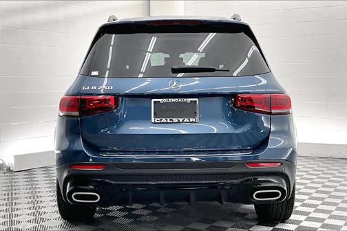 2021 Mercedes-Benz GLB 250 Base