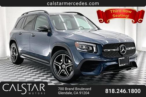 2021 Mercedes-Benz GLB 250 Base