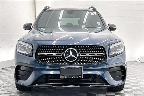 2021 Mercedes-Benz GLB 250 Base
