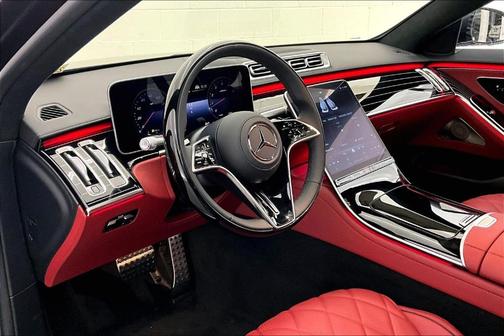 2026 Mercedes-Benz S-Class Base