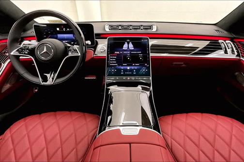 2026 Mercedes-Benz S-Class Base