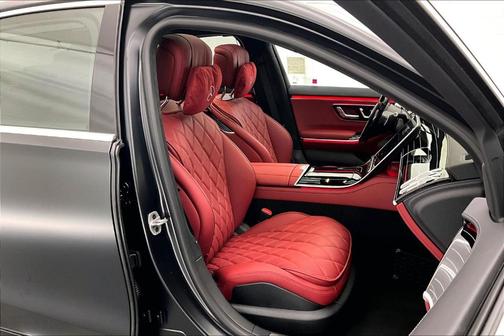 2026 Mercedes-Benz S-Class Base