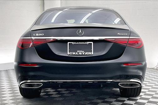 2026 Mercedes-Benz S-Class Base