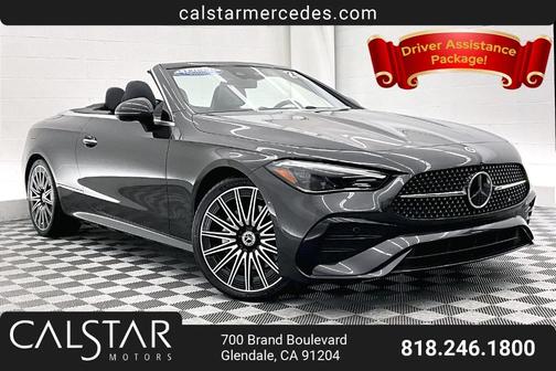 2024 Mercedes-Benz CLE 300 Base 4MATIC