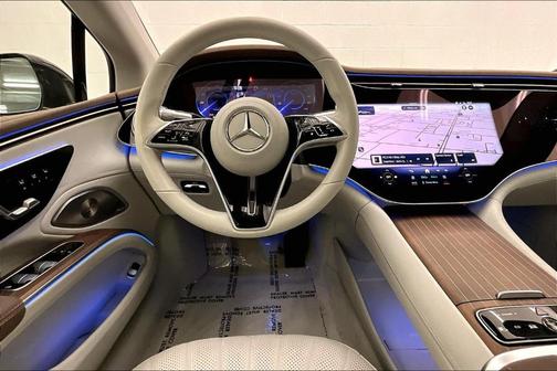 2022 Mercedes-Benz EQS 450+ Base