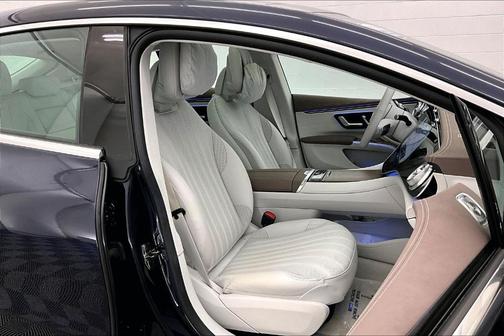 2022 Mercedes-Benz EQS 450+ Base