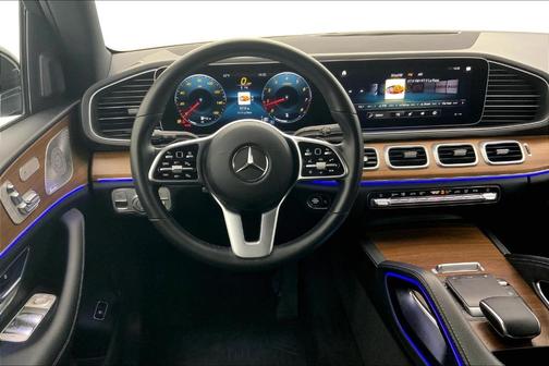2021 Mercedes-Benz GLE 350 Base