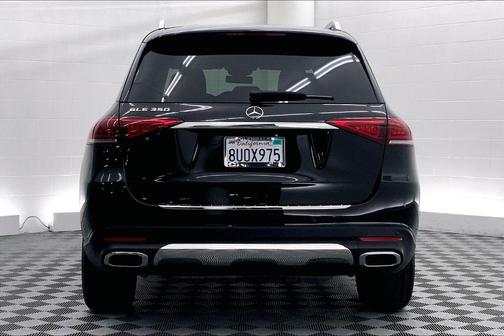 2021 Mercedes-Benz GLE 350 Base