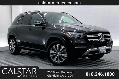 2021 Mercedes-Benz GLE 350 Base
