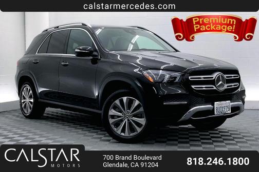 2021 Mercedes-Benz GLE 350 Base