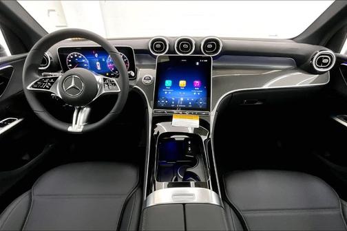 2026 Mercedes-Benz GLC 300 Base