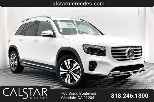 2025 Mercedes-Benz GLB 250 Base