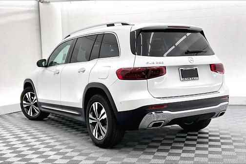 2025 Mercedes-Benz GLB 250 Base