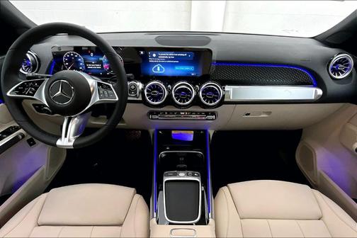 2025 Mercedes-Benz GLB 250 Base