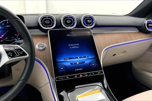 2023 Mercedes-Benz C-Class C 300