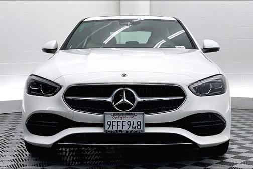 2023 Mercedes-Benz C-Class C 300
