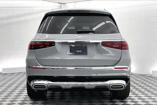 2025 Mercedes-Benz Maybach GLS 600 4MATIC