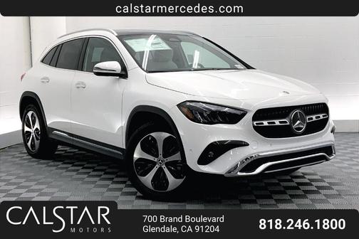 2025 Mercedes-Benz GLA 250 Base