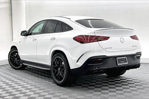 2025 Mercedes-Benz AMG GLE 53 Base