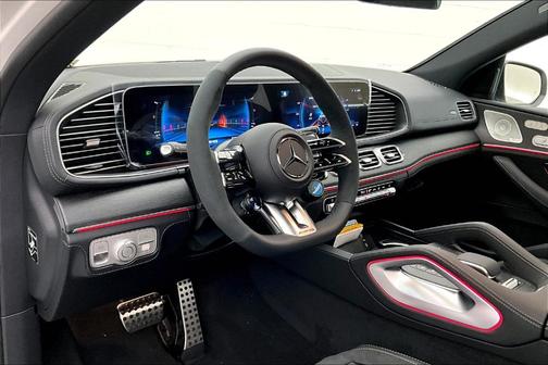 2025 Mercedes-Benz AMG GLE 53 Base