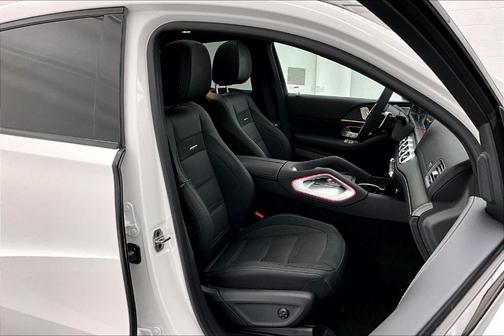 2025 Mercedes-Benz AMG GLE 53 Base