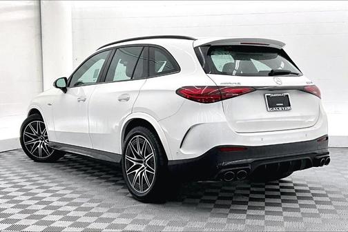 2025 Mercedes-Benz AMG GLC 43 Base 4MATIC