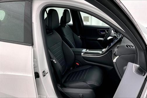 2025 Mercedes-Benz AMG GLC 43 Base 4MATIC