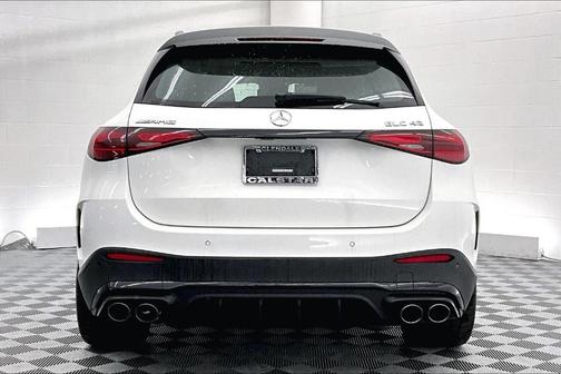 2025 Mercedes-Benz AMG GLC 43 Base 4MATIC