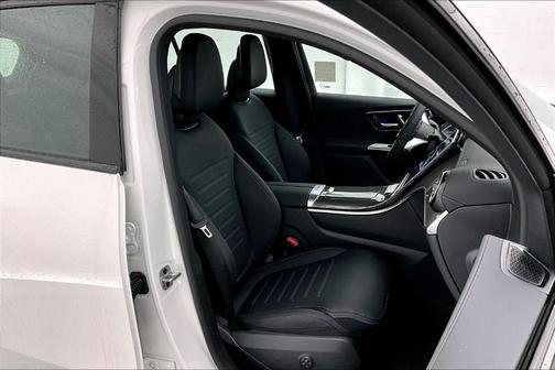 2025 Mercedes-Benz AMG GLC 43 Base 4MATIC