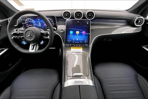 2025 Mercedes-Benz AMG GLC 43 Base 4MATIC
