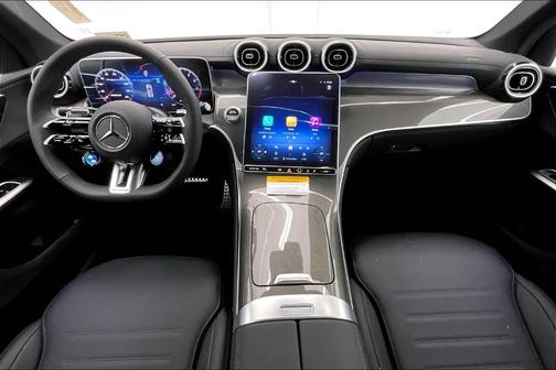 2025 Mercedes-Benz AMG GLC 43 Base 4MATIC