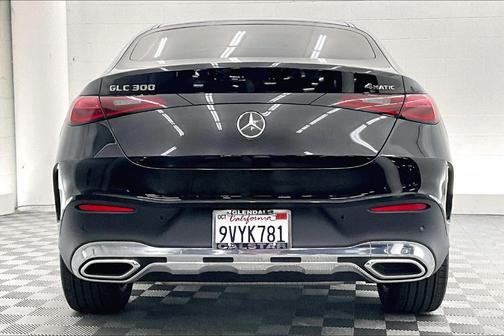 2026 Mercedes-Benz GLC 300 Base 4MATIC