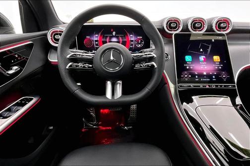 2026 Mercedes-Benz GLC 300 Base 4MATIC