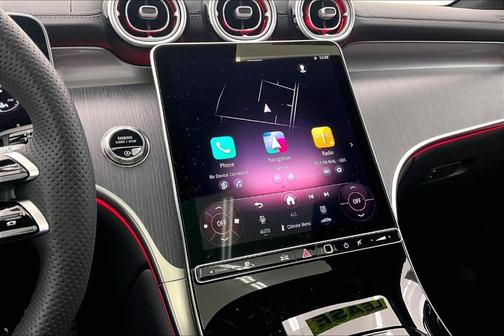 2026 Mercedes-Benz GLC 300 Base 4MATIC