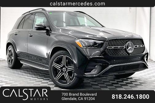 2026 Mercedes-Benz GLE 450 4MATIC