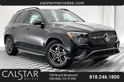 2026 Mercedes-Benz GLE 450 4MATIC