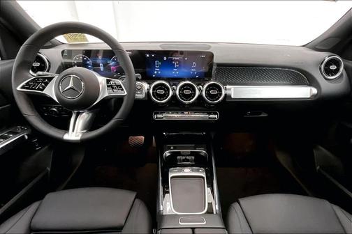 2026 Mercedes-Benz GLB 250 Base