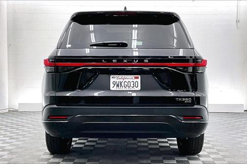 2026 Lexus TX 350 
