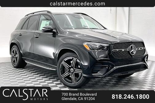 2026 Mercedes-Benz GLE 350 Base