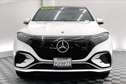 2025 Mercedes-Benz EQS 450+ Base