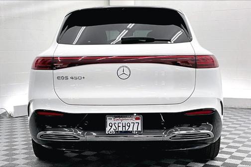 2025 Mercedes-Benz EQS 450+ Base