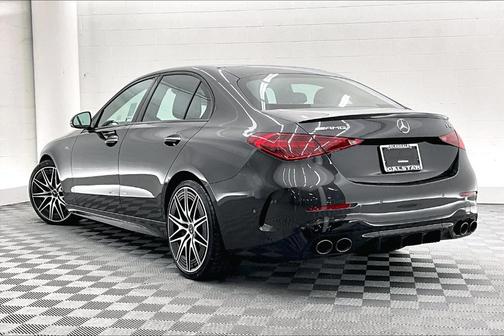 2025 Mercedes-Benz AMG C 43 Base 4MATIC